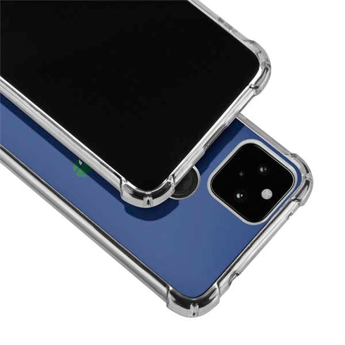 University of Florida Gators Mascot Google Pixel 5 Clear Case